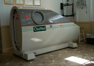oxy-med machine