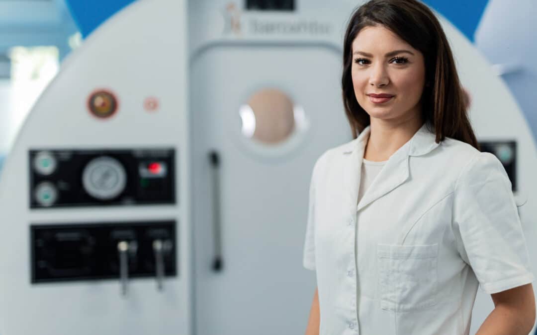 Unlocking the Healing Power of Hyperbaric Oxygen Therapy